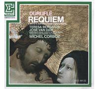Durufle:Requiem & Metets (1986)