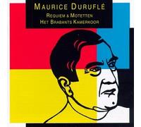 Durufle - Requiem / Quatre Motets Sur Themes Gregoriens