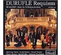 Durufle Requiem St Etienne du Mont - Durufle Requiem St Etienne du Mont