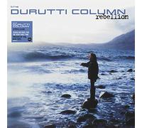 The Durutti Column Rebellion (Vinyl LP) 12" Album Coloured Vinyl