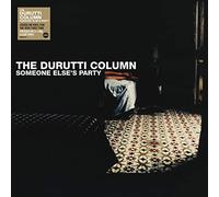 The Durutti Column Someone Else's Party (Vinyl LP) 12" Album (Clear vinyl)