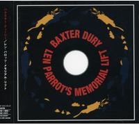 Dury Baxter - Len Parrot's Memorial Life
