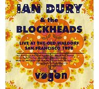 DURY, IAN & BLOCKHEADS - LIVE AT THE OLD..
