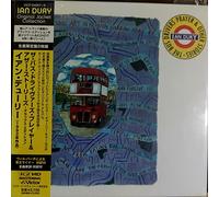 Dury, Ian - Bus Drivers Prayer & Other Stories (Mini Lp Sleeve