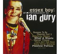 Dury, Ian - Essex Boy-Introduction To Ian Dury