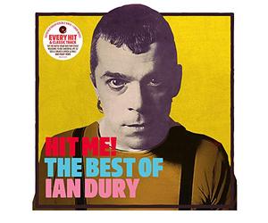 Dury Ian - Hit Me! The Best Of