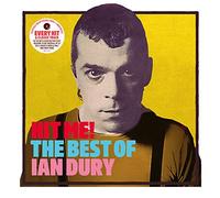 Dury Ian - Hit Me! The Best Of Ian Dury