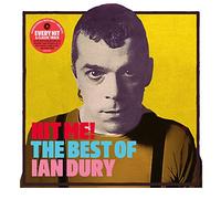 Dury Ian - Hit Me! The Best Of Ian Dury (Vinyl White Edt.)