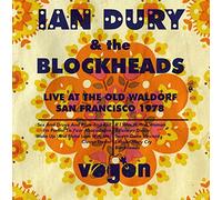 DURY, IAN - LIVE AT THE OLD WALDORF..