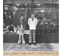 Dury, Ian - New Boote & Panties!
