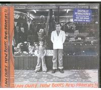 Dury,Ian - New Boots and Panties