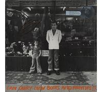 DURY, IAN - NEW BOOTS & PANTIES!!