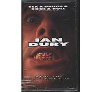 Dury,Ian - SEX & DRUGS & ROCK & ROLL: BEST OF