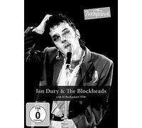 Dury Ian & The Bloc - Live At Rockpalast 1978
