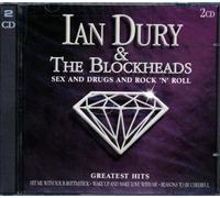 DURY, IAN & THE BLOCKHEAD - GREATEST HITS