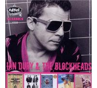Dury,Ian & the Blockheads - Edsel Classics (5cd-Set)