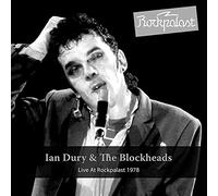Dury, Ian & The Blockheads - Live At Rockpalast 1978