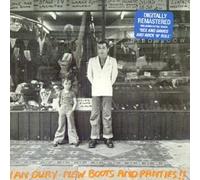 Dury,Ian & the Blockheads - New Boots and Panties
