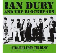 Dury, Ian & The Blockheads - Straight From The Desk