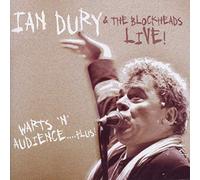 Dury, Ian & The Blockheads - Warts N Audience