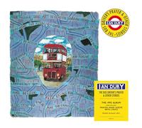Dury, Ian - The Bus Driver'S Prayer & Other Stories