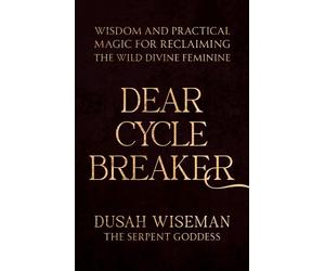 Dusah Wiseman Dear Cycle Breaker (Tascabile)