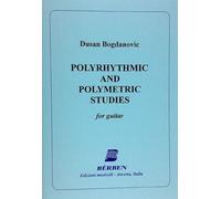 Dusan Bogdanovic-Polyrhythmic A Polymetric Studi