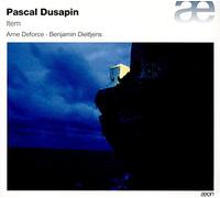 Pascal Dusapin – Item – CD