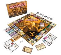 Dusarls Yellowstone Edition: Una Nuova Versione del Gioco di Carte e da Tavolo 2025.