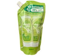 Dusch Das Duschgel LIMETTE & MINZE Gel 5 x 500ml 0% Microplastica