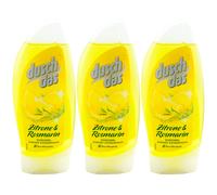 Dusch das Gel Doccia Limone & Rosmarino 3 X 250ml Ohe Mikroplastik Antico