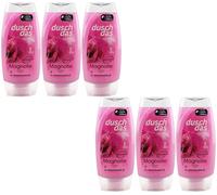dusch das Gel Doccia MAGNOLIA 6 x 225ml 0% Microplastica Ricaricabile