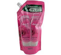Dusch Das Gel Doccia Magnolia Ricarica 10 X 500ML 0% Microplastiche Duschdas