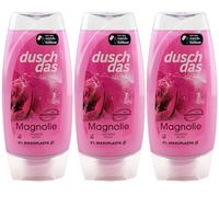 Dusch das Gel Doccia Magnolie 1 X 225ml 0% Mikroplastik Ricaricabili Ph Ultra