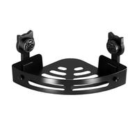 Dusch-Eckenregal - Badezimmer Aufbewahrung Mit Starken Saugnäpfen Im Katzendesign, Platzsparende Organisationslösung Für Pflegeartikel, Praktisches Badzubehör | Einsatz Badewanne Hotel Zuhause Wohnung