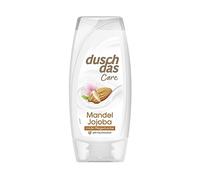 Duschdas Care Gel doccia Mandel & Jojoba, doccia delicata per la cura della pelle, 6 x 225 ml
