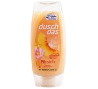 duschdas Gel Doccia Pesca 0% Microplastica 3 x 225ml Fruttato Vitalizzante