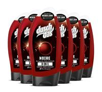 Duschdas Gel doccia 250 ml Noire, confezione da 6 (6 x 250 ml)