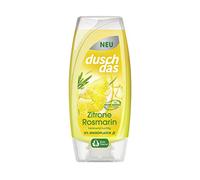 Duschdas Gel Doccia Limone & Rosmarino 3 X 225ml Senza Mikroplastik Ph Ultra