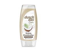Duschdas Gel doccia Care cocco e burro di karitè 225 ml