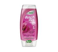 Duschdas Gel doccia Magnolie Bagno doccia con formula profumata coccolata garantisce un inizio rinfrescante della giornata, 225 ml, 1 pezzo