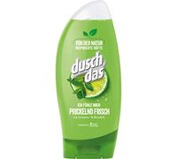 Duschdas - Gel doccia per una freschezza stuzzicante, confezione da 6 pezzi (6 x 250 ml)