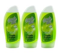 Duschdas Limone E Menta Gel Doccia 3 X 250Ml - Senza Microplastiche - Dusch Das
