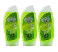 Duschdas Limone E Menta Gel Doccia 3 X 250Ml - Senza Microplastiche - Dusch Das