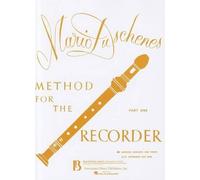 Duschenes Mario Method for the Recorder - Part 1 (Tascabile)