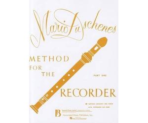 Duschenes Mario Method for the Recorder - Part 1 (Tascabile)