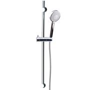 Duschy Ecoline set doccia a parete cromo 422-90E