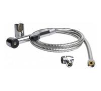 Duschy set doccetta bidet a parete cromo 172-90