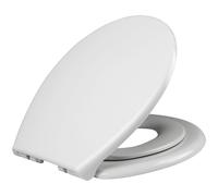 Duschy Soft Junior copriwater a discesa lenta bianco 805-15