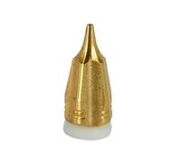 Duse di ricambio da 0.3 mm con guarnizione per aerografo Hansa